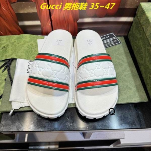 G.u.c.c.i. Men Slippers 2102 Men