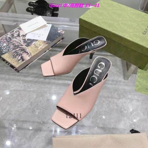 G.u.c.c.i. Women's High Heels 2799 Women