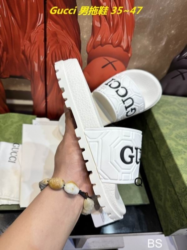 G.u.c.c.i. Men Slippers 2107 Men