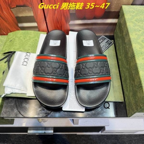 G.u.c.c.i. Men Slippers 2110 Men