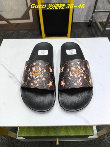 G.u.c.c.i. Men Slippers 2121 Men