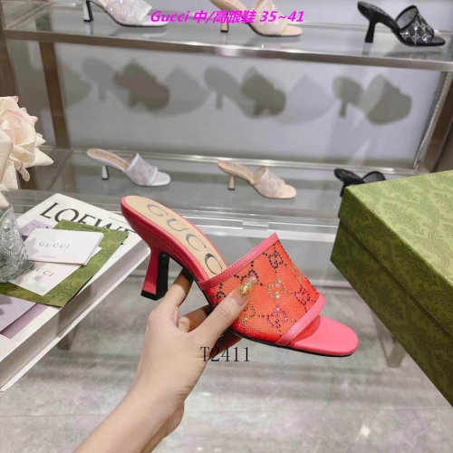 G.u.c.c.i. Women's High Heels 2809 Women