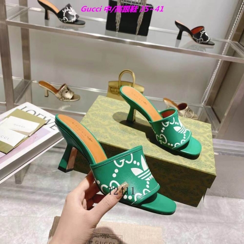 G.u.c.c.i. Women's High Heels 2827 Women