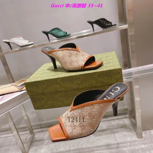 G.u.c.c.i. Women's High Heels 2792 Women