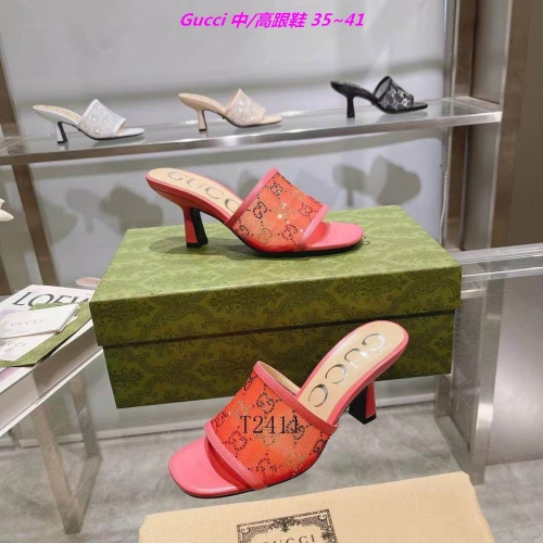 G.u.c.c.i. Women's High Heels 2811 Women