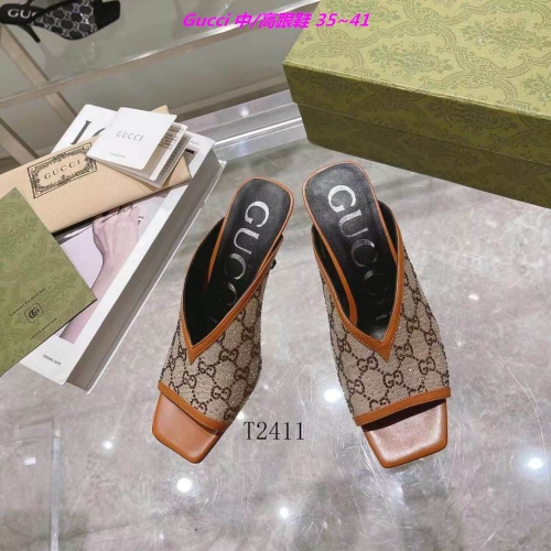 G.u.c.c.i. Women's High Heels 2790 Women