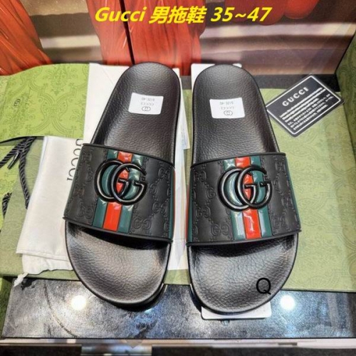 G.u.c.c.i. Men Slippers 2100 Men