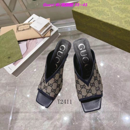G.u.c.c.i. Women's High Heels 2784 Women