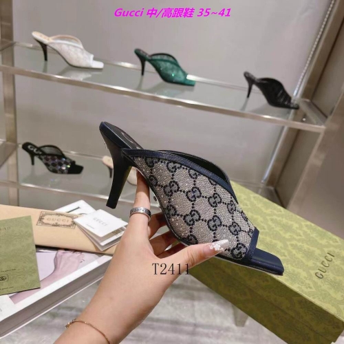 G.u.c.c.i. Women's High Heels 2782 Women