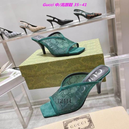 G.u.c.c.i. Women's High Heels 2769 Women