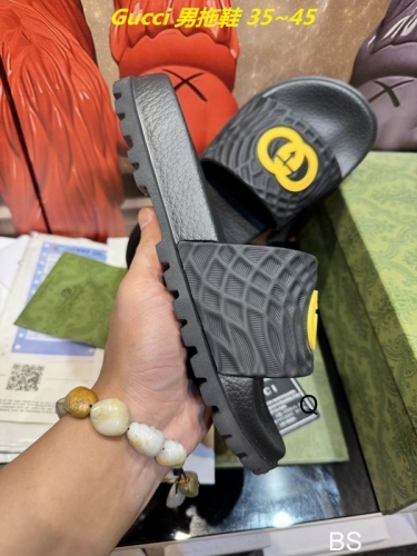 G.u.c.c.i. Men Slippers 2076 Men