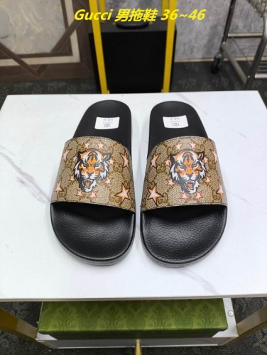 G.u.c.c.i. Men Slippers 2122 Men