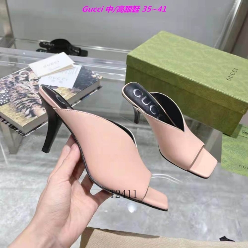 G.u.c.c.i. Women's High Heels 2797 Women