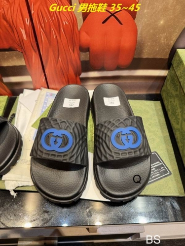 G.u.c.c.i. Men Slippers 2075 Men