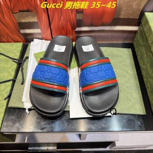 G.u.c.c.i. Men Slippers 2061 Men
