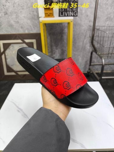 G.u.c.c.i. Men Slippers 2092 Men