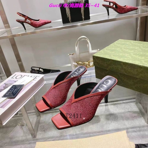 G.u.c.c.i. Women's High Heels 2808 Women