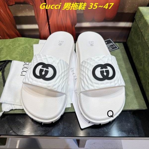 G.u.c.c.i. Men Slippers 2104 Men