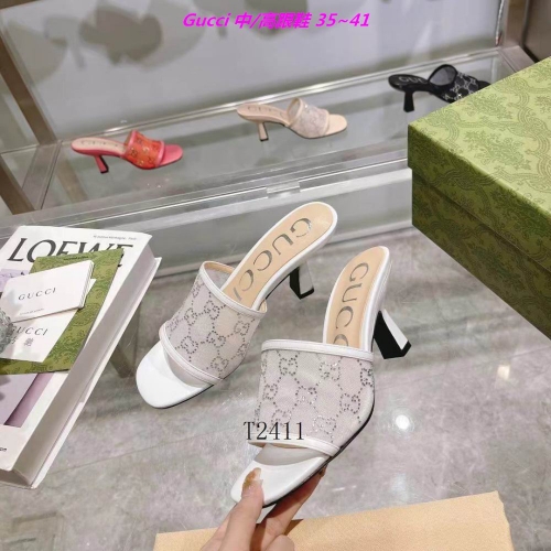 G.u.c.c.i. Women's High Heels 2816 Women