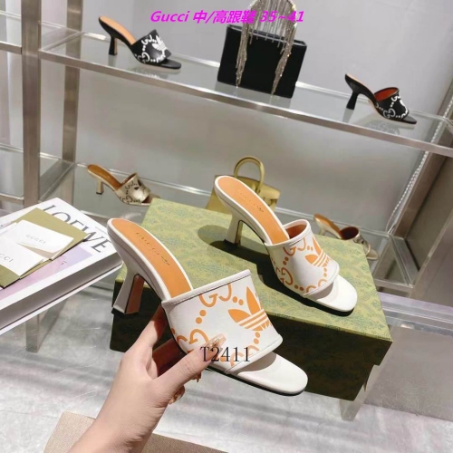 G.u.c.c.i. Women's High Heels 2821 Women