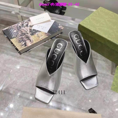 G.u.c.c.i. Women's High Heels 2802 Women