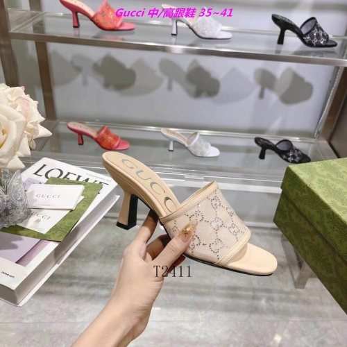 G.u.c.c.i. Women's High Heels 2812 Women