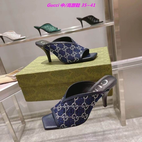 G.u.c.c.i. Women's High Heels 2786 Women