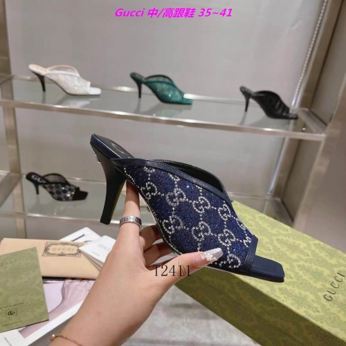G.u.c.c.i. Women's High Heels 2785 Women