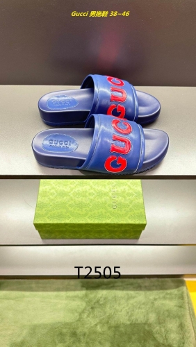 G.u.c.c.i. Men Slippers 2278 Men