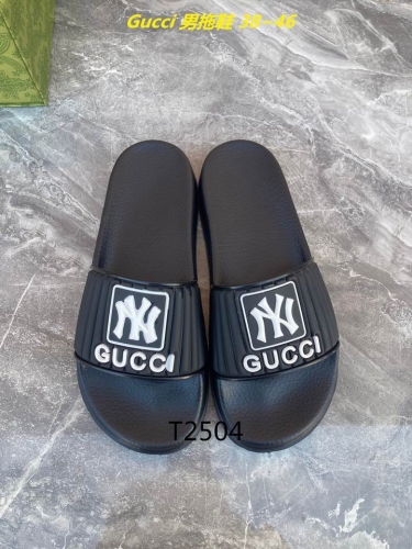 G.u.c.c.i. Men Slippers 2260 Men