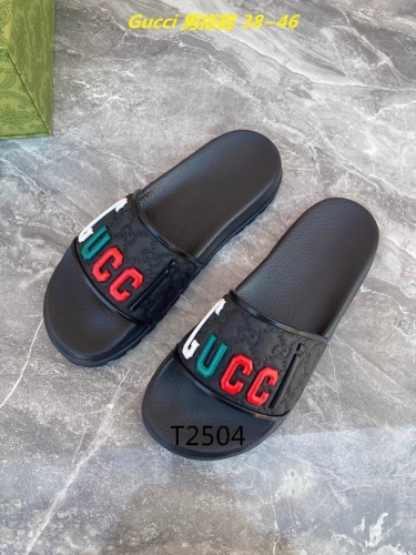 G.u.c.c.i. Men Slippers 2261 Men