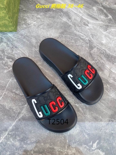 G.u.c.c.i. Men Slippers 2262 Men