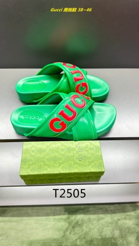 G.u.c.c.i. Men Slippers 2272 Men