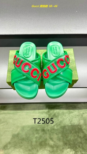 G.u.c.c.i. Men Slippers 2271 Men