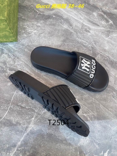 G.u.c.c.i. Men Slippers 2259 Men