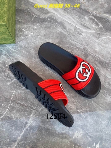 G.u.c.c.i. Men Slippers 2257 Men