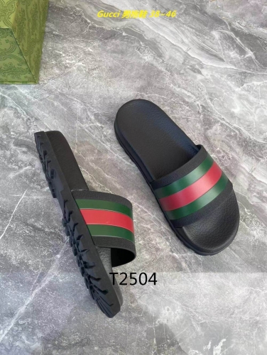 G.u.c.c.i. Men Slippers 2265 Men