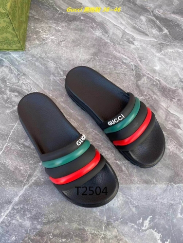 G.u.c.c.i. Men Slippers 2255 Men