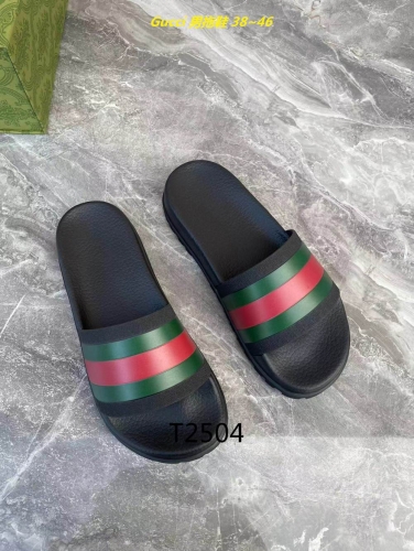 G.u.c.c.i. Men Slippers 2266 Men