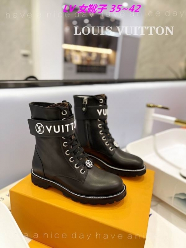 L...V... Women's Boots 2738 Women