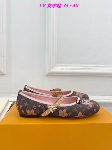 L...V... Women's Single Shoes 2217 Women