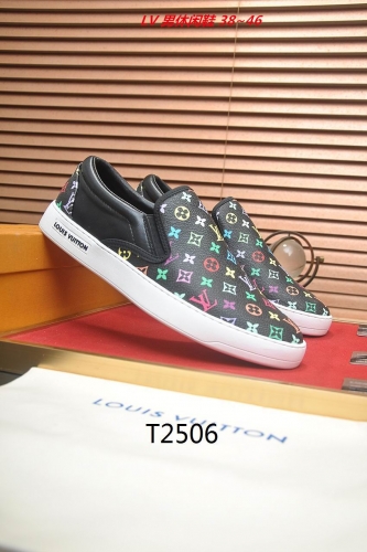 L...V... Men Casual Shoes 2251 Men