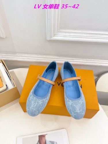 L...V... Women's Single Shoes 2004 Women