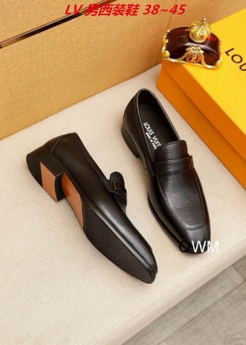L...V... Men Dress Shoes 2309 Men