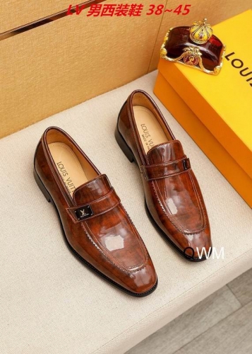L...V... Men Dress Shoes 2296 Men