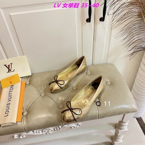 L...V... Women's Single Shoes 2074 Women