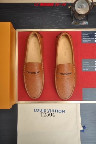 L...V... Men Dress Shoes 2430 Men