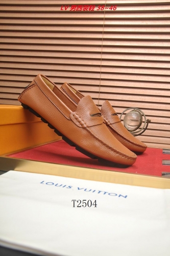 L...V... Men Dress Shoes 2429 Men