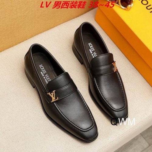 L...V... Men Dress Shoes 2302 Men