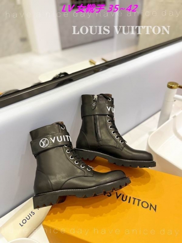 L...V... Women's Boots 2737 Women